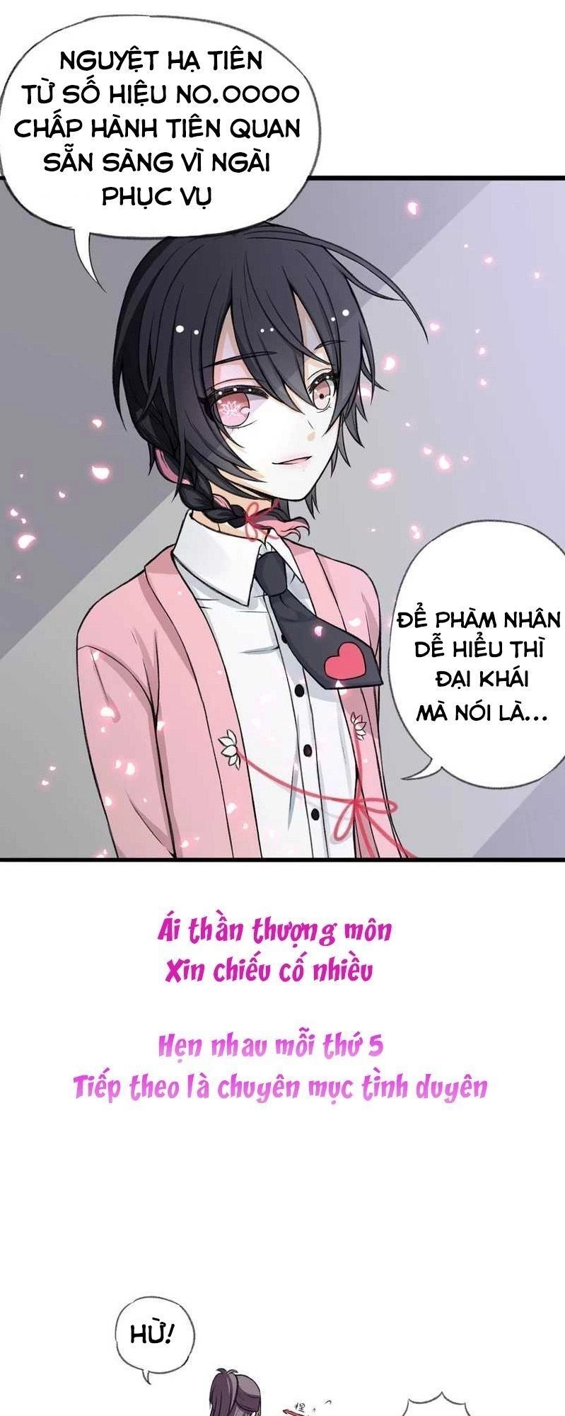Ái Thần Thượng Môn Chapter 5 - 11