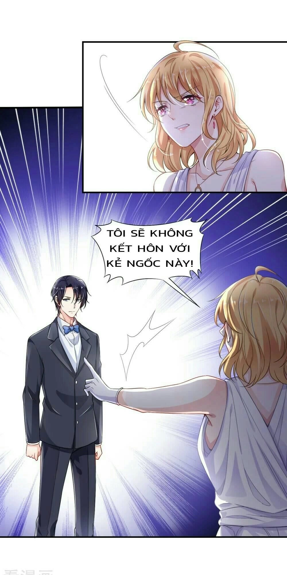 Hào Môn Đào Giá 101 Lần Chapter 1 - 9