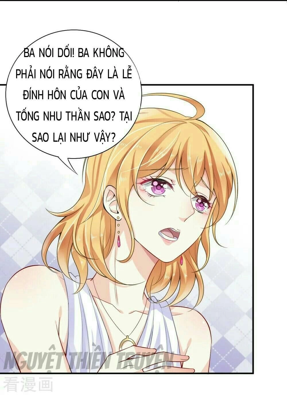 Hào Môn Đào Giá 101 Lần Chapter 1 - 19