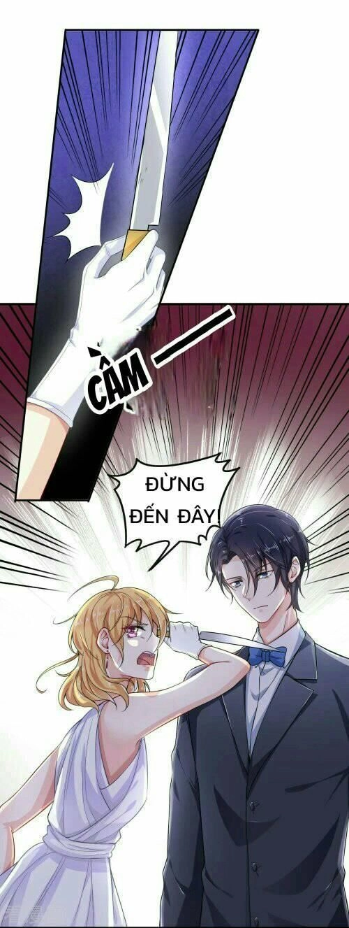 Hào Môn Đào Giá 101 Lần Chapter 1 - 31