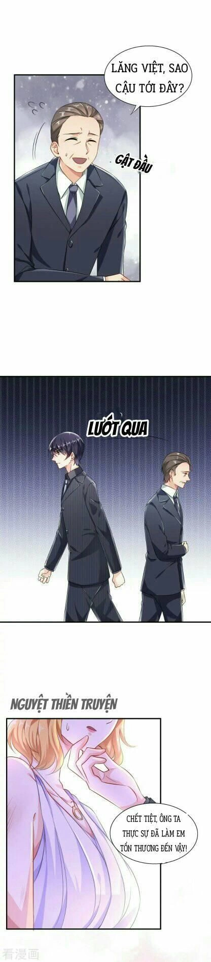 Hào Môn Đào Giá 101 Lần Chapter 3 - 3