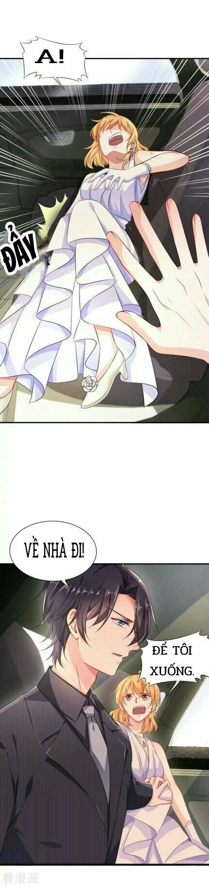 Hào Môn Đào Giá 101 Lần Chapter 3 - 6