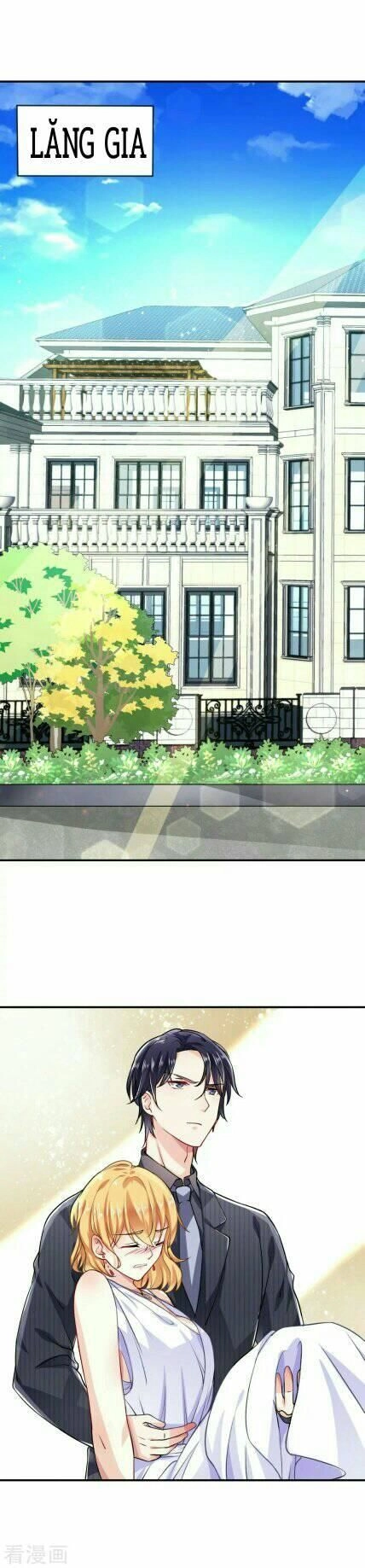 Hào Môn Đào Giá 101 Lần Chapter 3 - 8