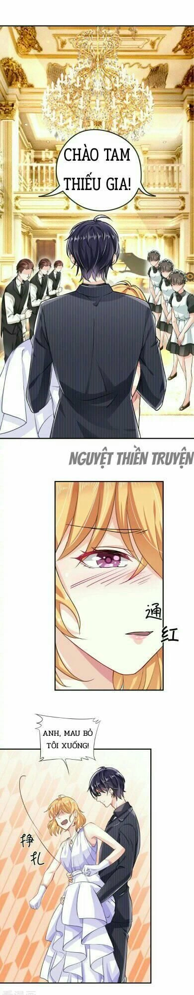 Hào Môn Đào Giá 101 Lần Chapter 3 - 9