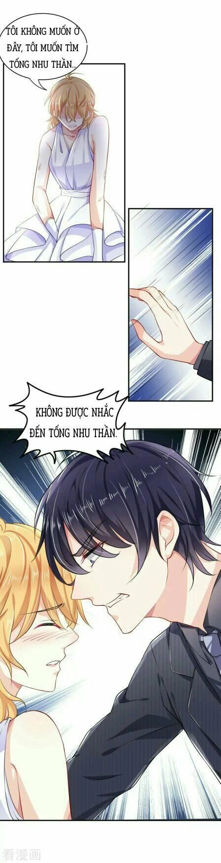 Hào Môn Đào Giá 101 Lần Chapter 3 - 11