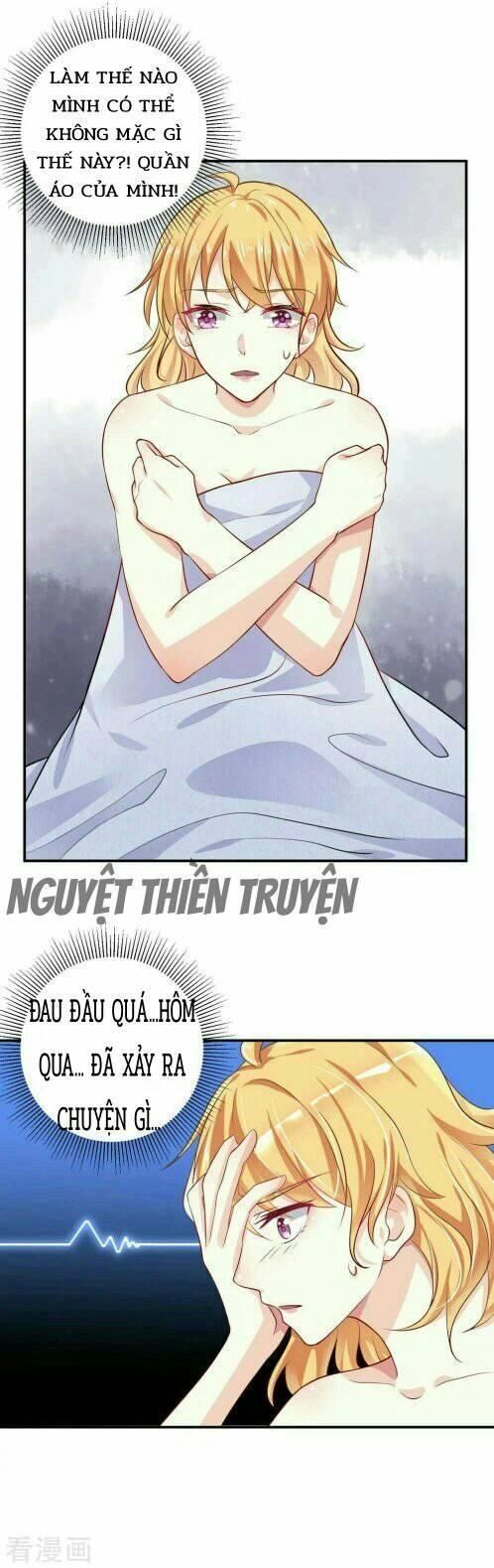 Hào Môn Đào Giá 101 Lần Chapter 4 - 3