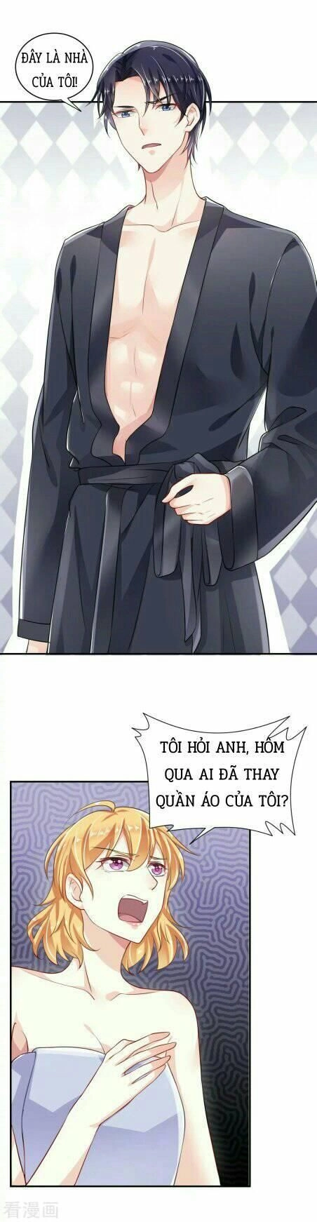 Hào Môn Đào Giá 101 Lần Chapter 4 - 7