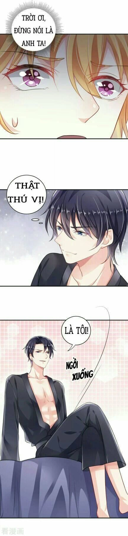 Hào Môn Đào Giá 101 Lần Chapter 4 - 8