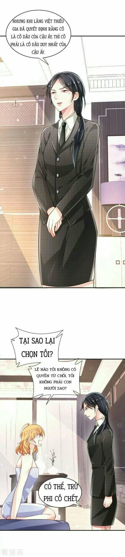 Hào Môn Đào Giá 101 Lần Chapter 4 - 22