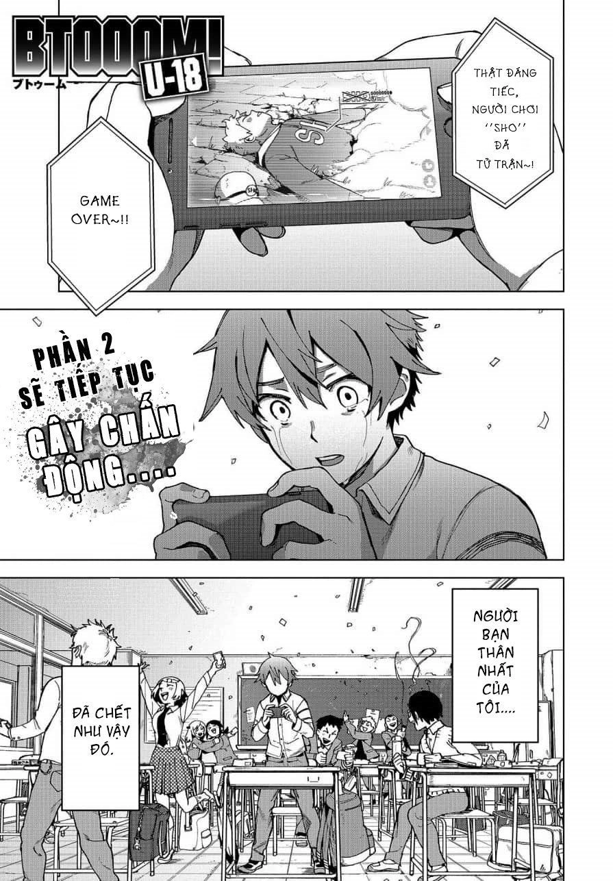 Trò Chơi Ném Bom Chapter 1.1 - 2