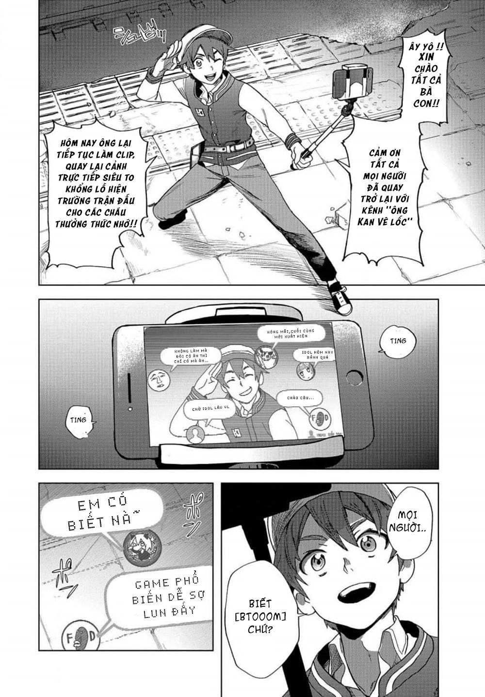 Trò Chơi Ném Bom Chapter 1.1 - 6