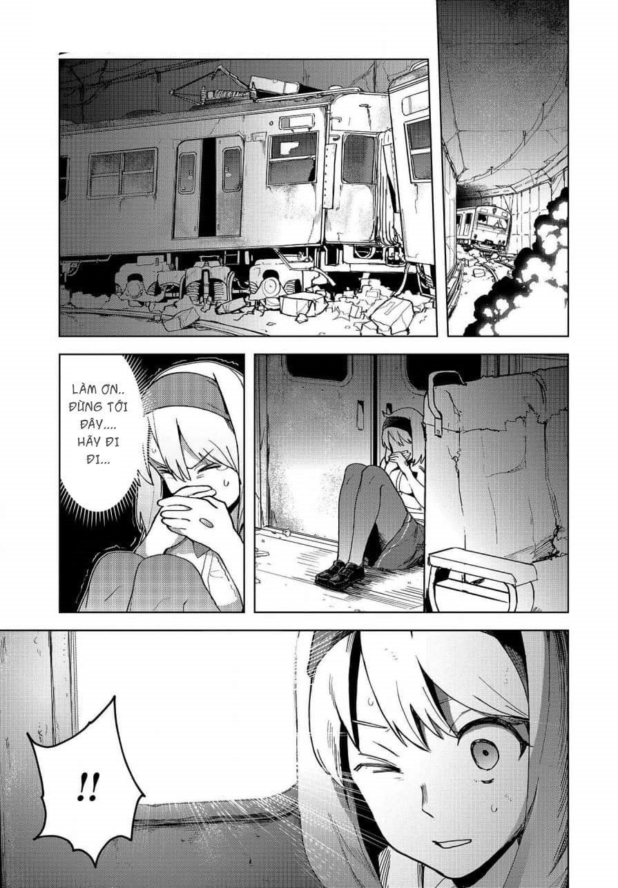 Trò Chơi Ném Bom Chapter 1.1 - 13