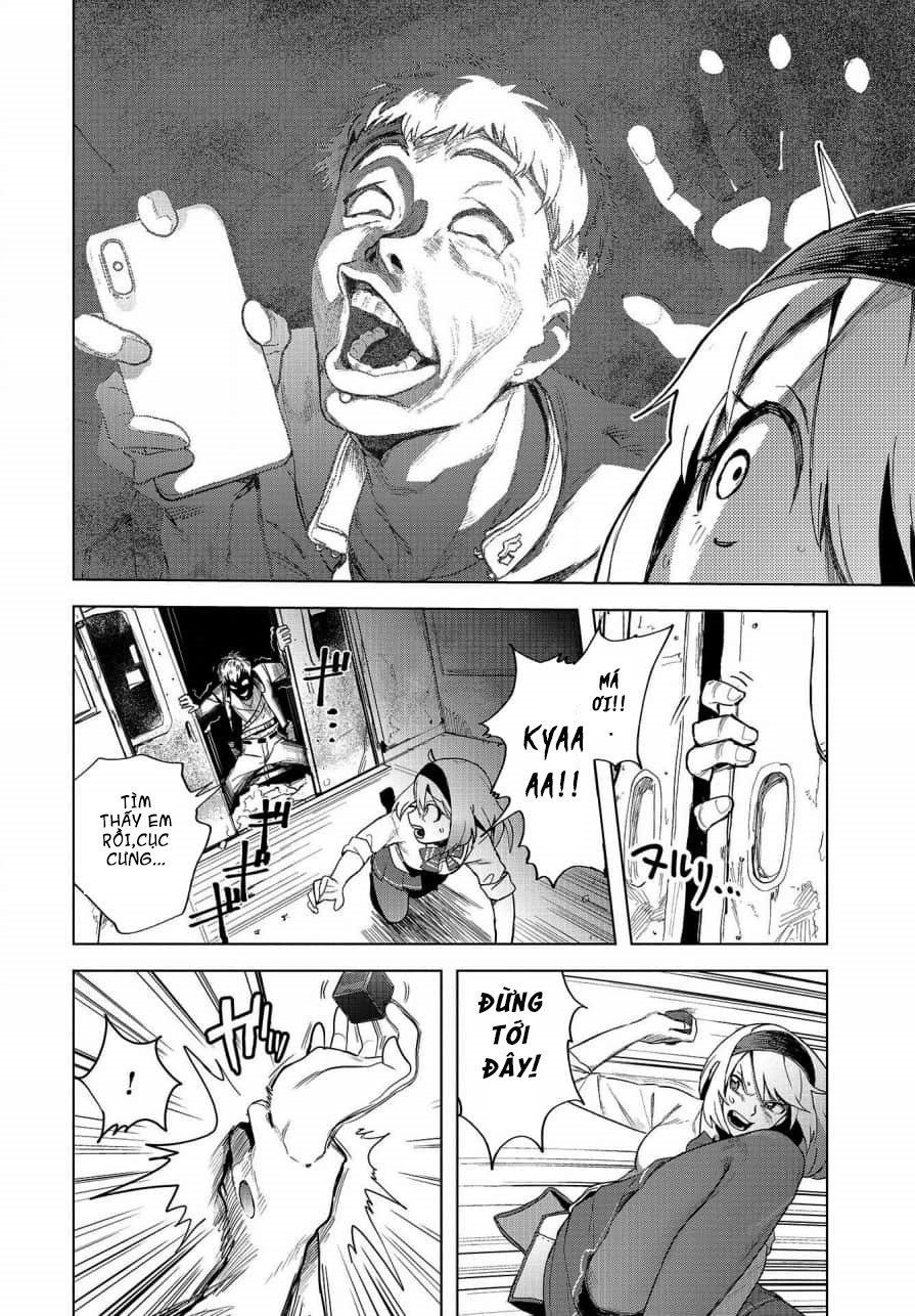 Trò Chơi Ném Bom Chapter 1.1 - 14