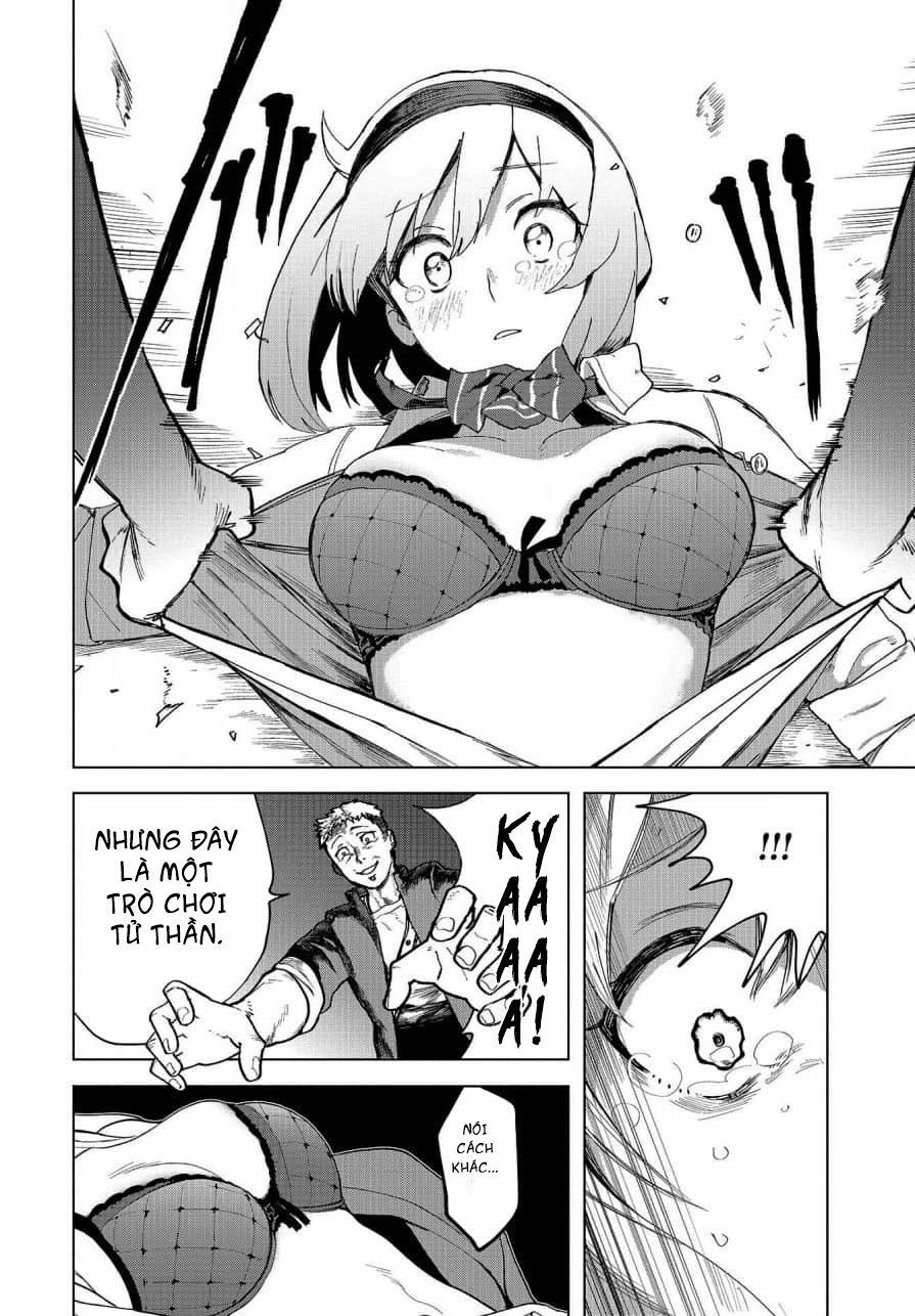 Trò Chơi Ném Bom Chapter 1.1 - 16