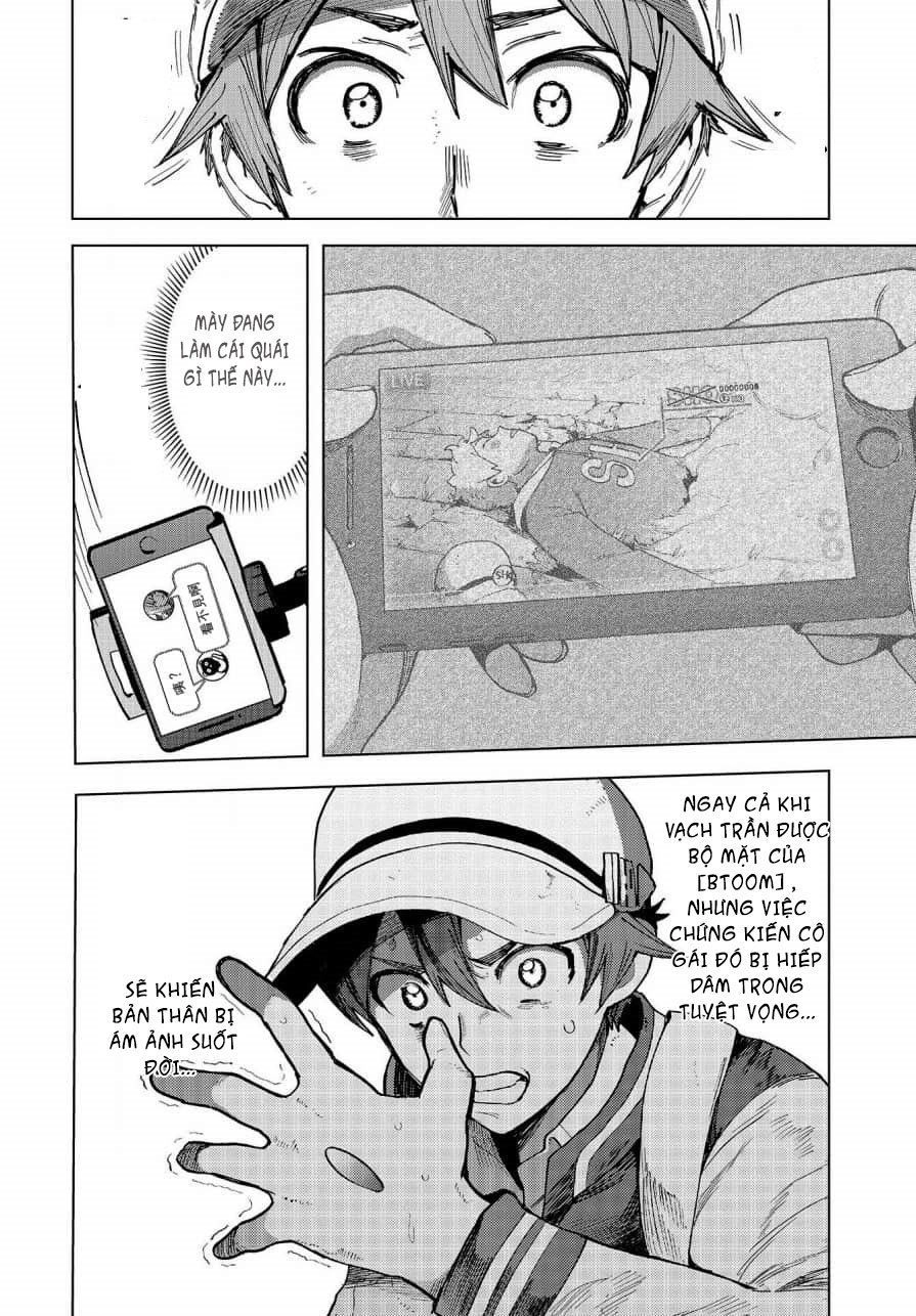 Trò Chơi Ném Bom Chapter 1.1 - 20