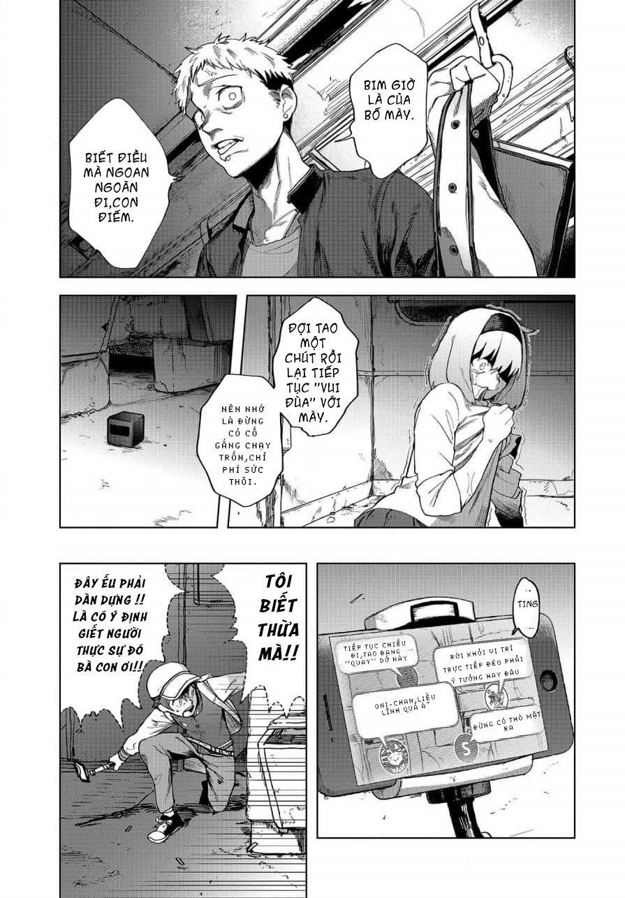 Trò Chơi Ném Bom Chapter 1.1 - 23