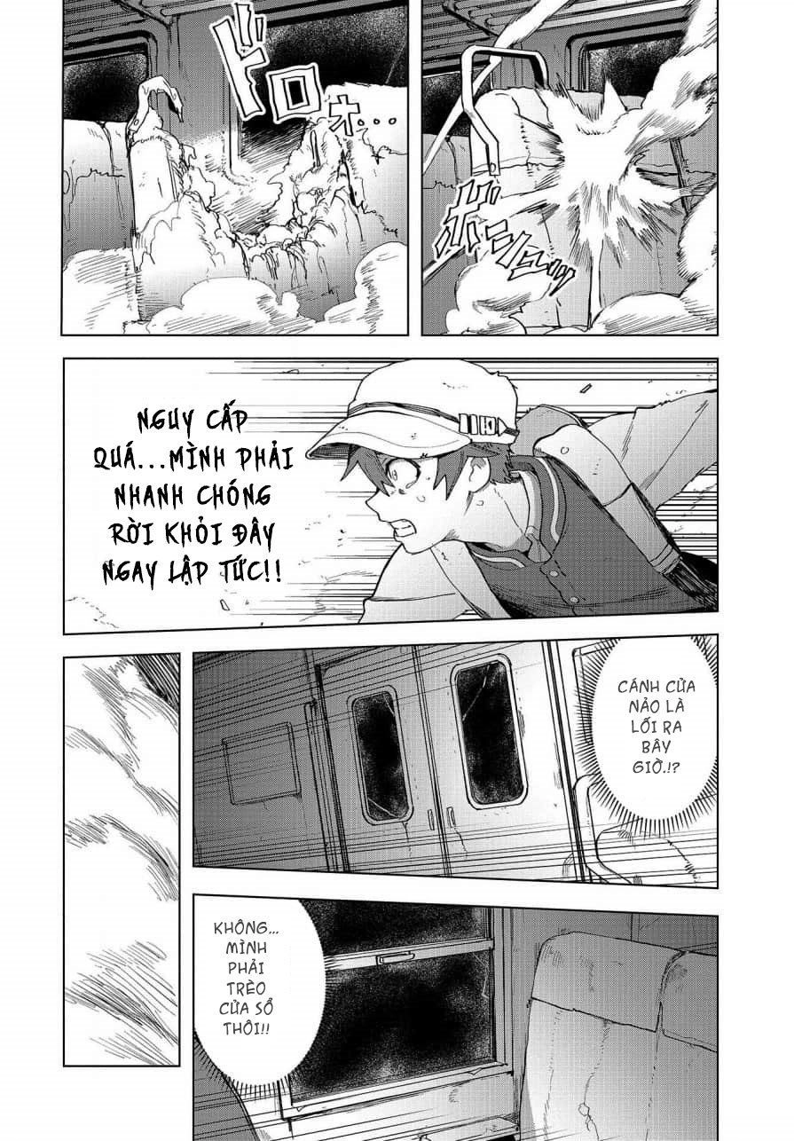 Trò Chơi Ném Bom Chapter 1.1 - 30