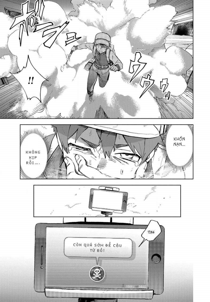 Trò Chơi Ném Bom Chapter 1.1 - 31