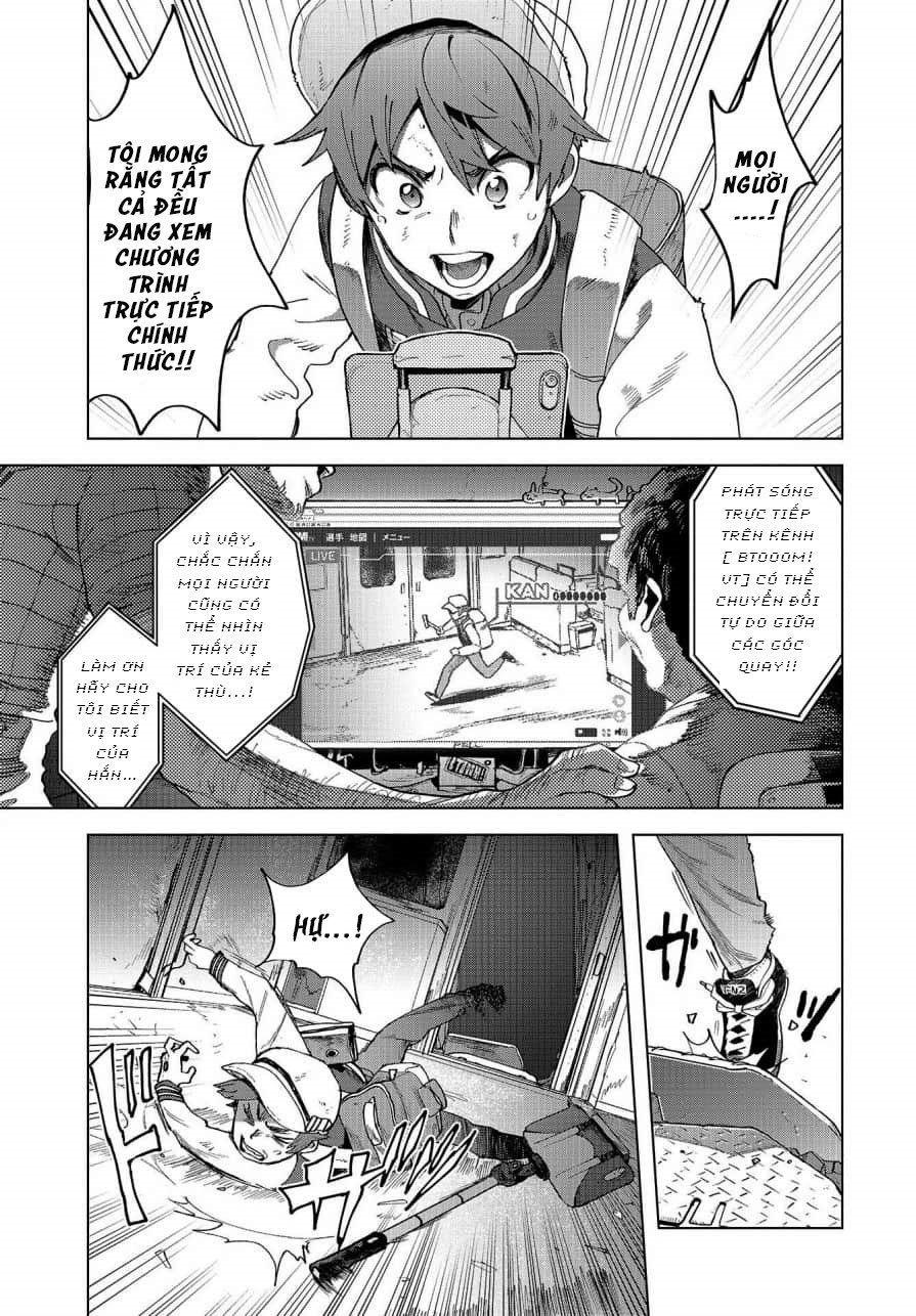 Trò Chơi Ném Bom Chapter 1.2 - 3