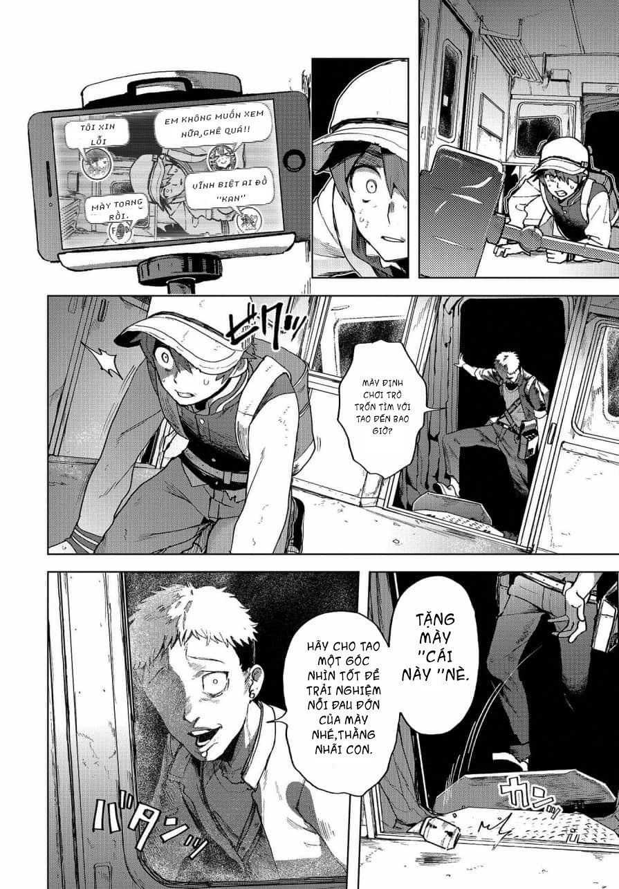 Trò Chơi Ném Bom Chapter 1.2 - 4