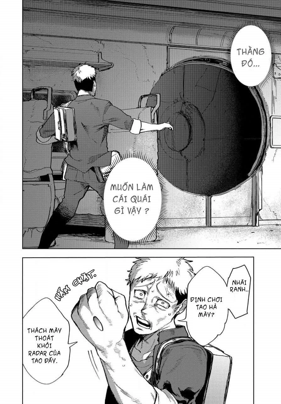 Trò Chơi Ném Bom Chapter 1.2 - 10