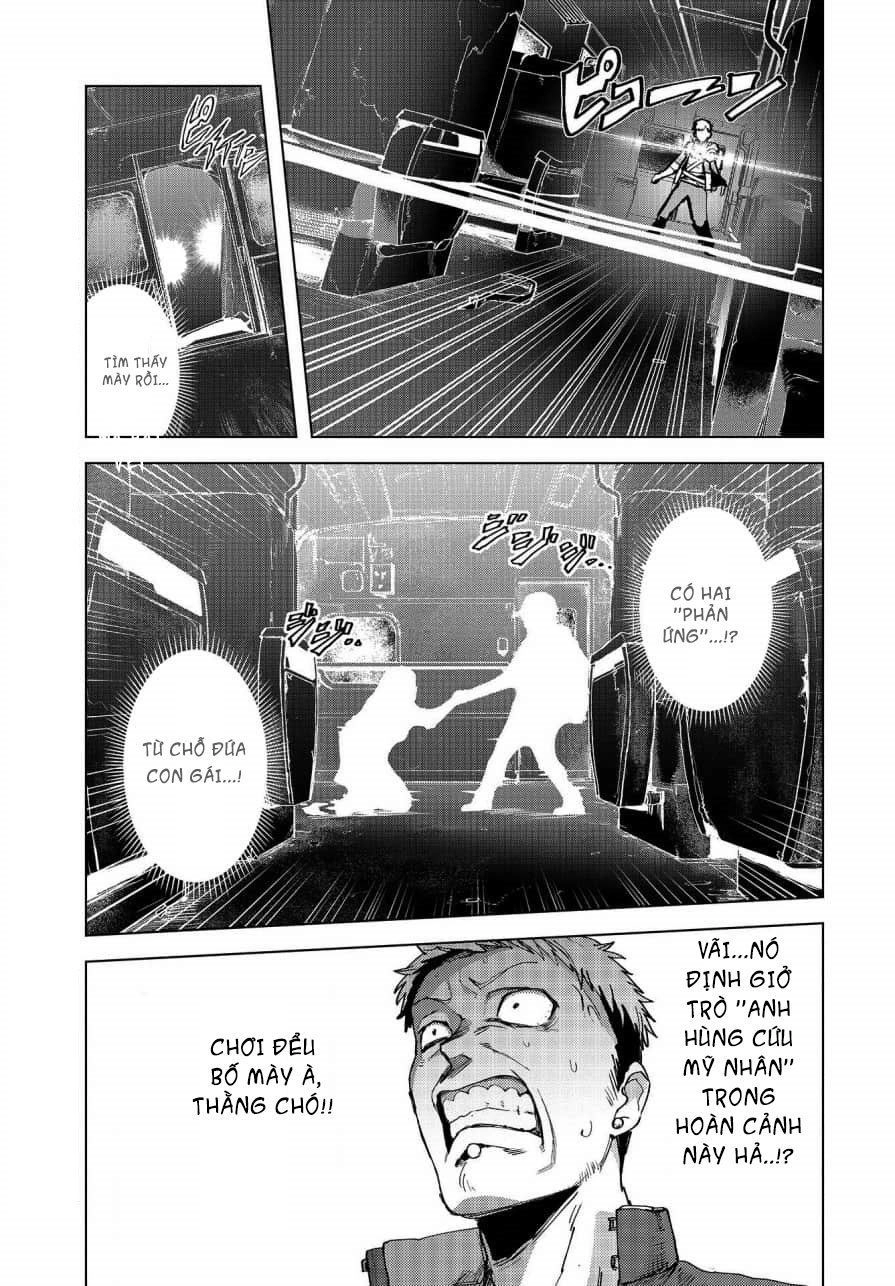 Trò Chơi Ném Bom Chapter 1.2 - 11