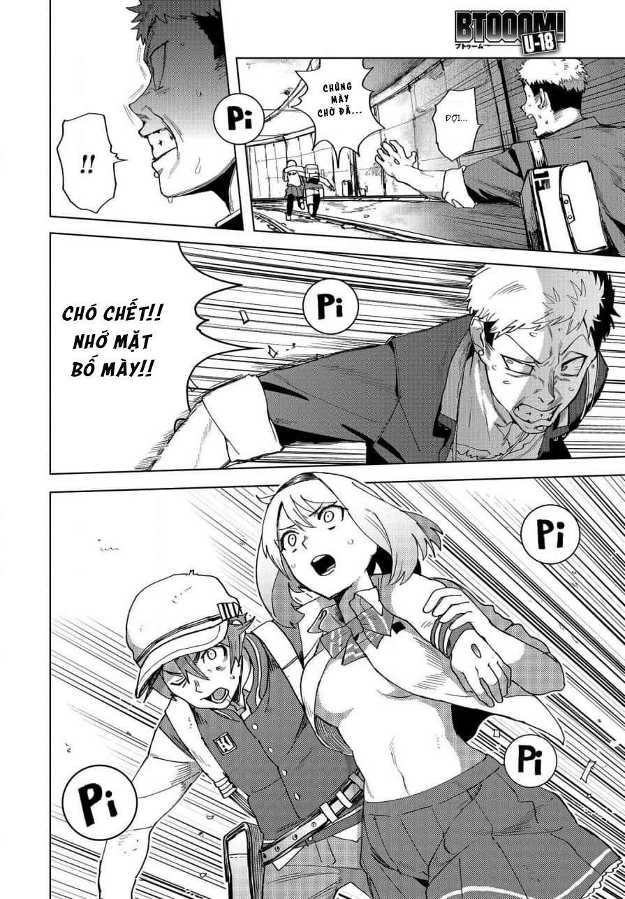 Trò Chơi Ném Bom Chapter 1.2 - 20