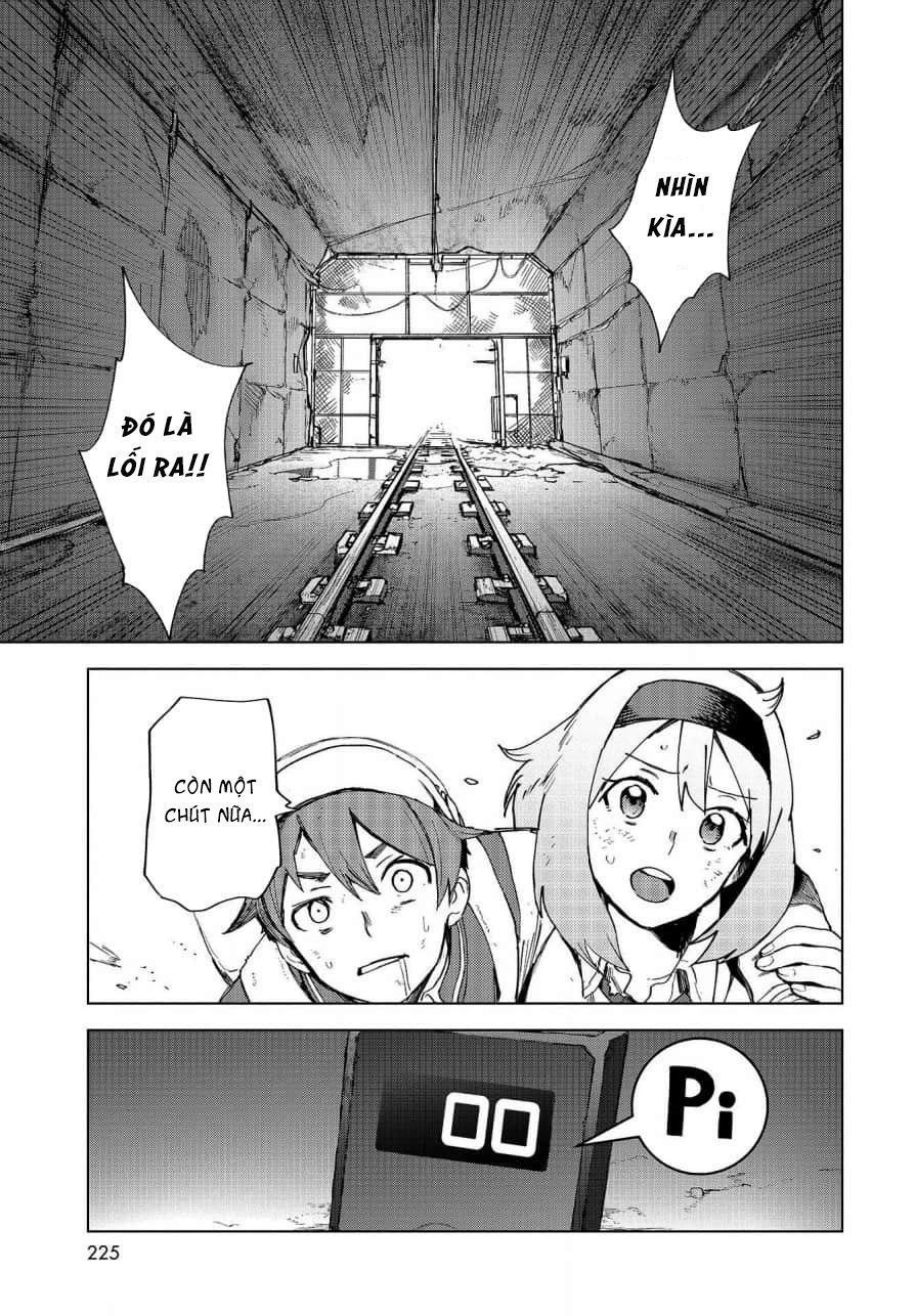 Trò Chơi Ném Bom Chapter 1.2 - 21