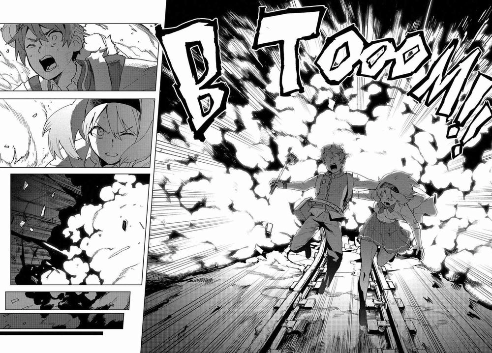 Trò Chơi Ném Bom Chapter 1.2 - 22