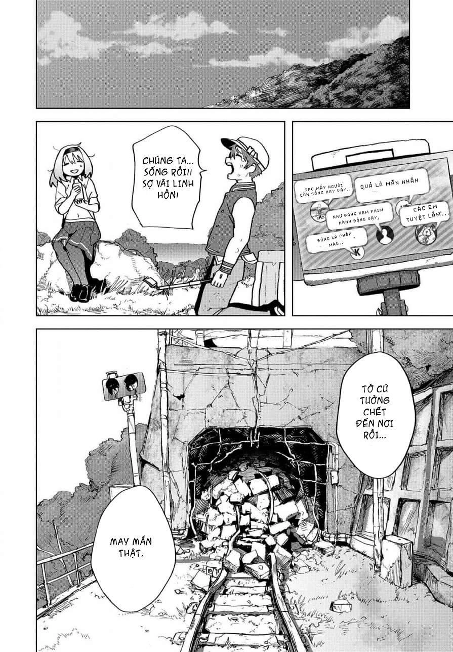 Trò Chơi Ném Bom Chapter 1.2 - 23