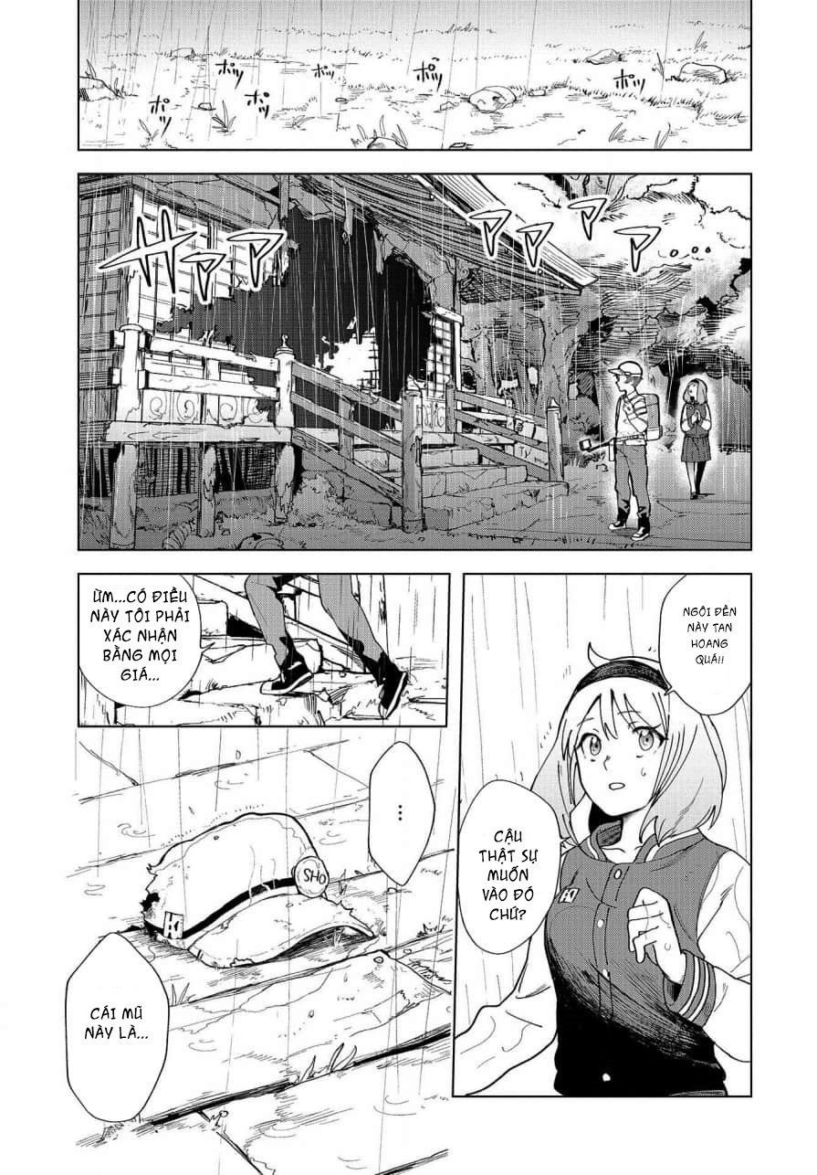 Trò Chơi Ném Bom Chapter 1.2 - 26