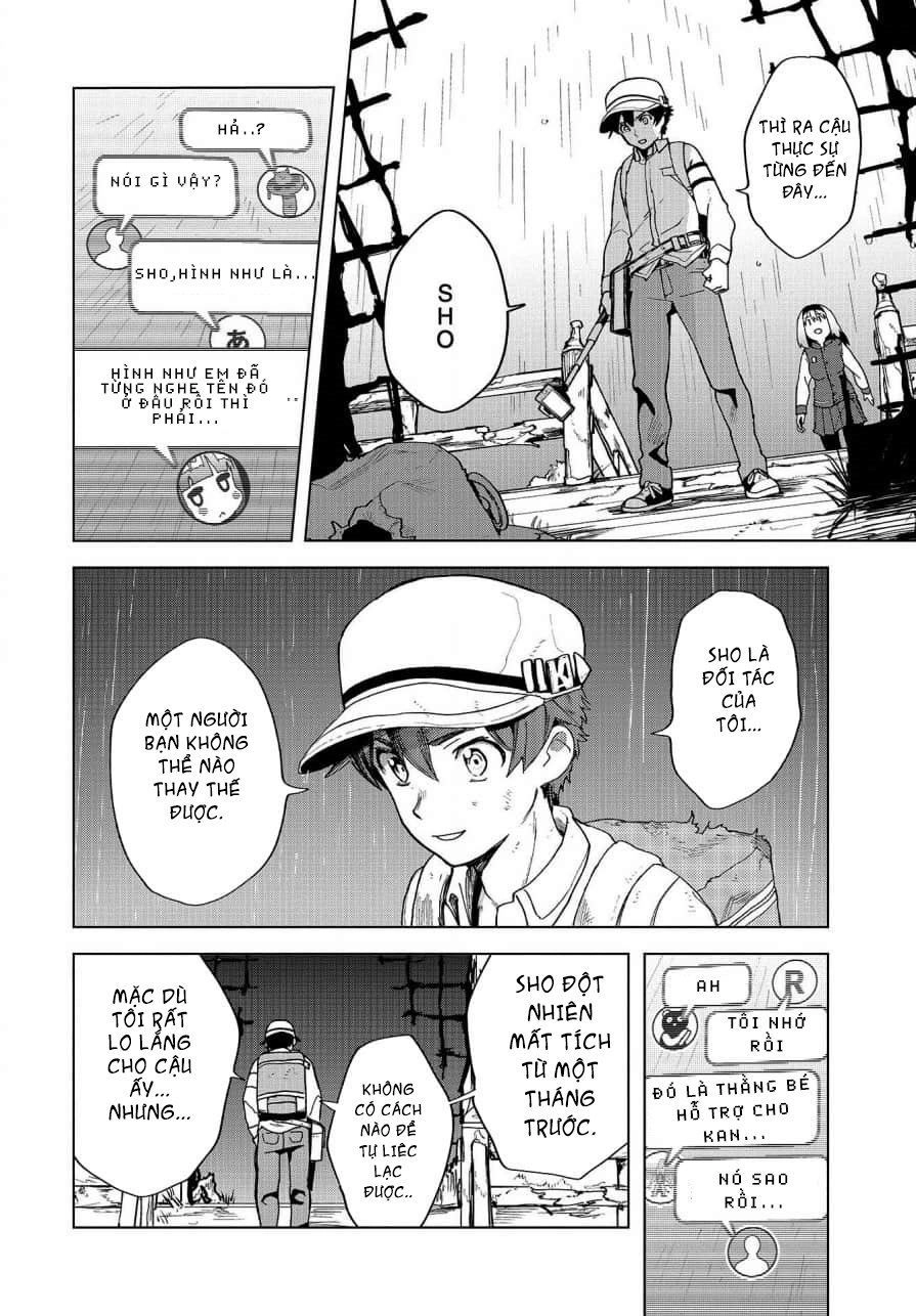 Trò Chơi Ném Bom Chapter 1.2 - 27