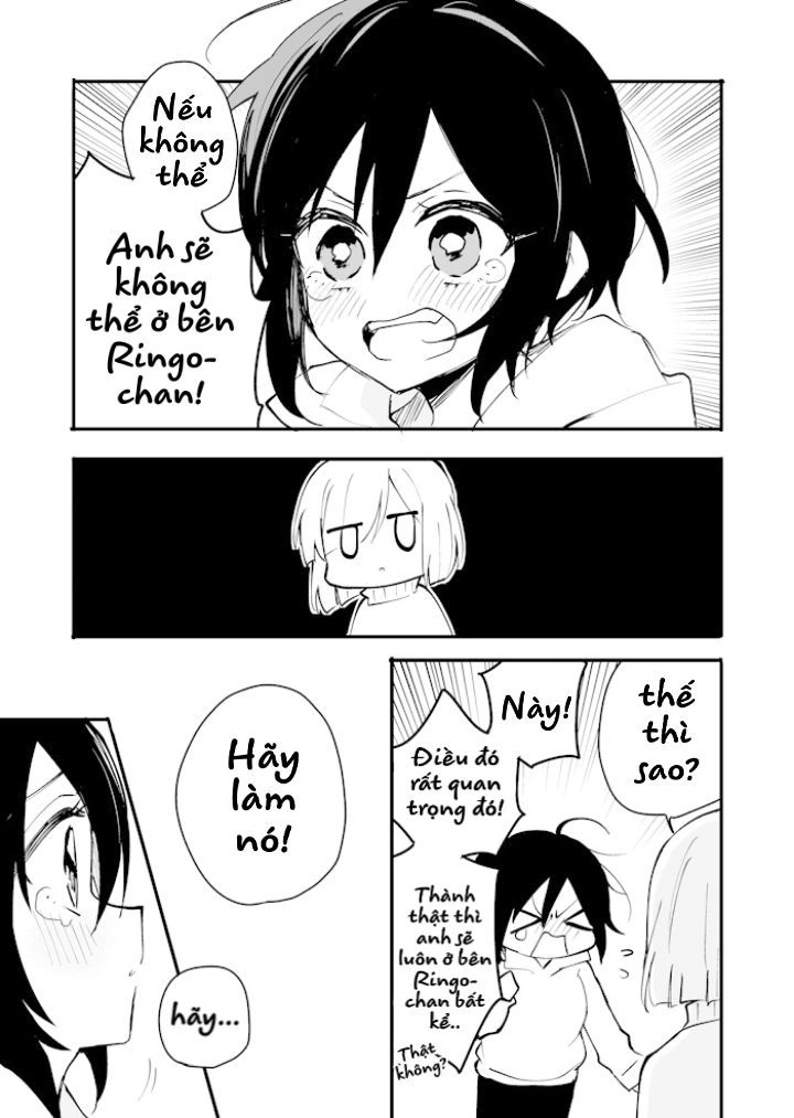 Khi Bạn Trai Tôi Trở Thành Con Gái Chapter 2 - 4