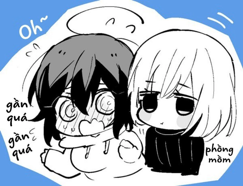 Khi Bạn Trai Tôi Trở Thành Con Gái Chapter 2 - 6