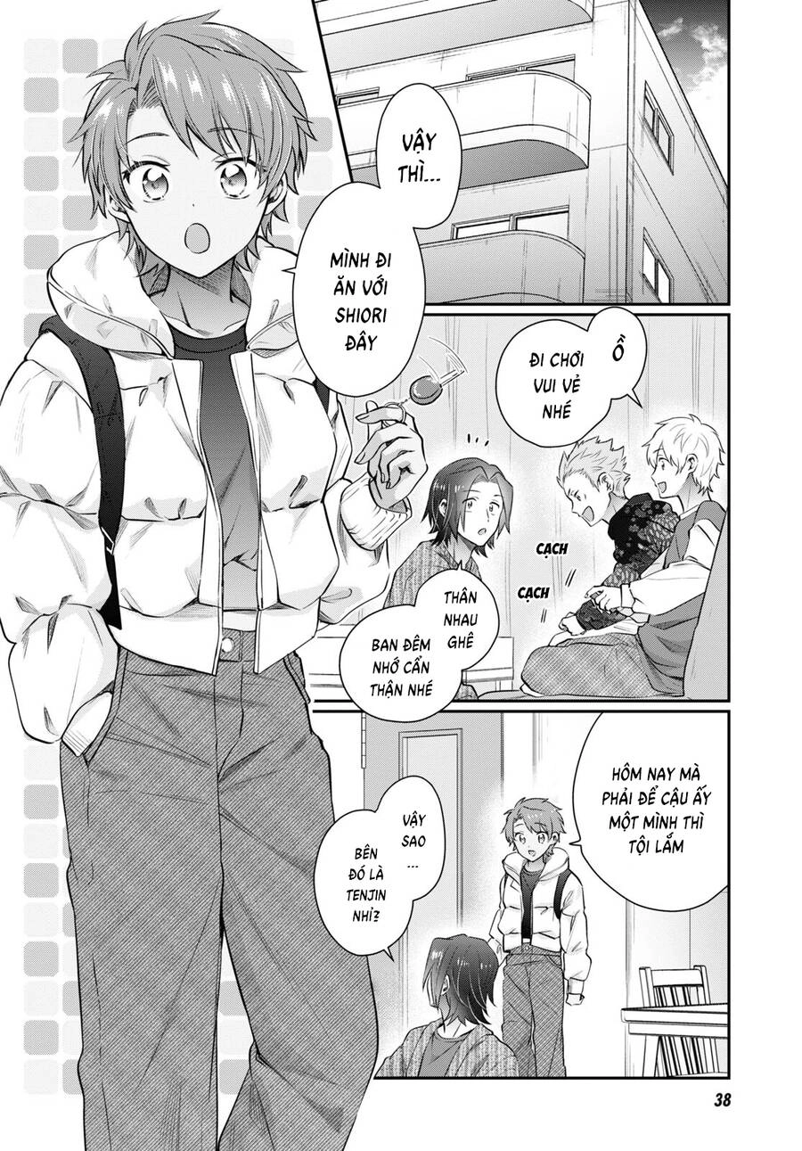 Fuufu Ijou, Koibito Miman Chapter 68 - 20