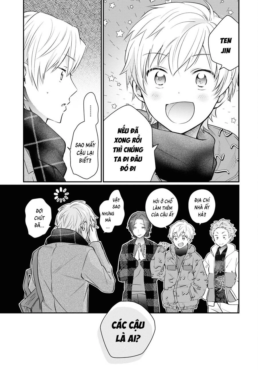 Fuufu Ijou, Koibito Miman Chapter 69 - 33