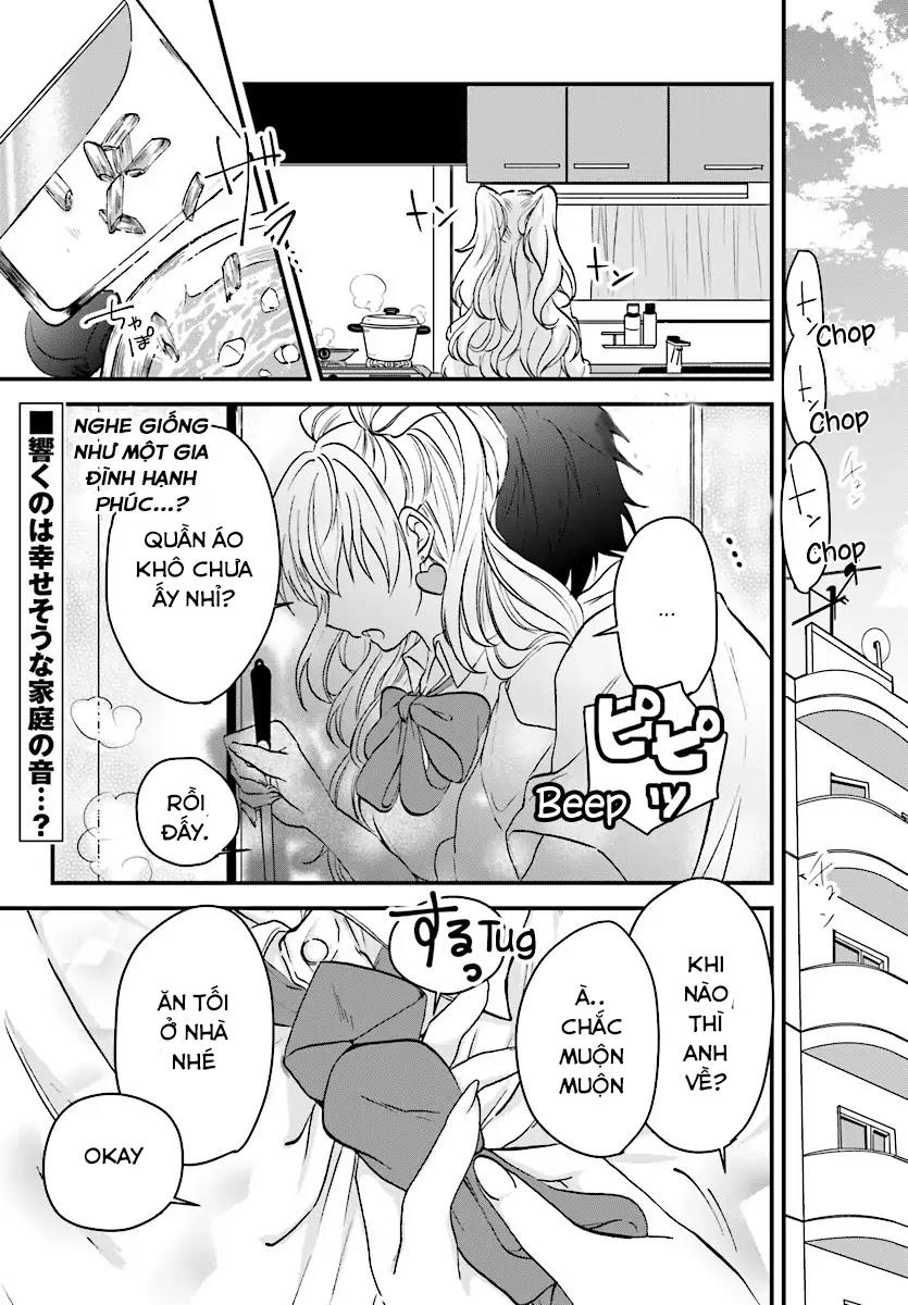 Fuufu Ijou, Koibito Miman Chapter 1 - 3