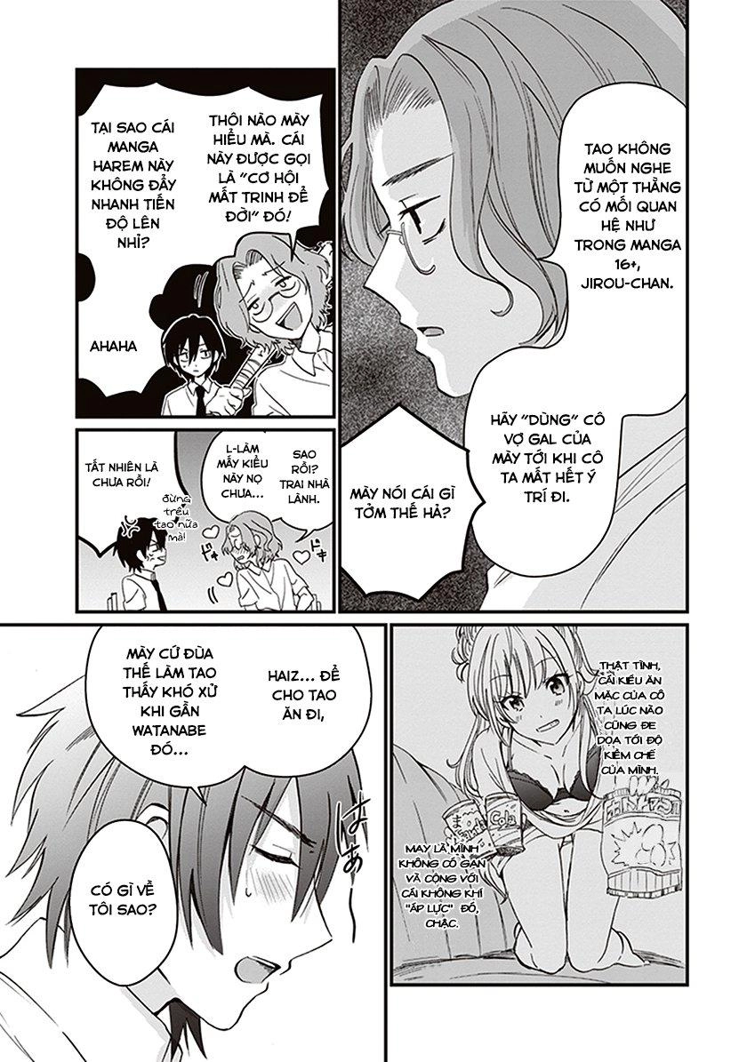 Fuufu Ijou, Koibito Miman Chapter 5 - 4