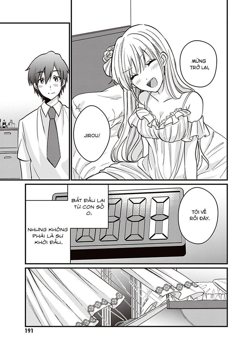 Fuufu Ijou, Koibito Miman Chapter 6 - 36