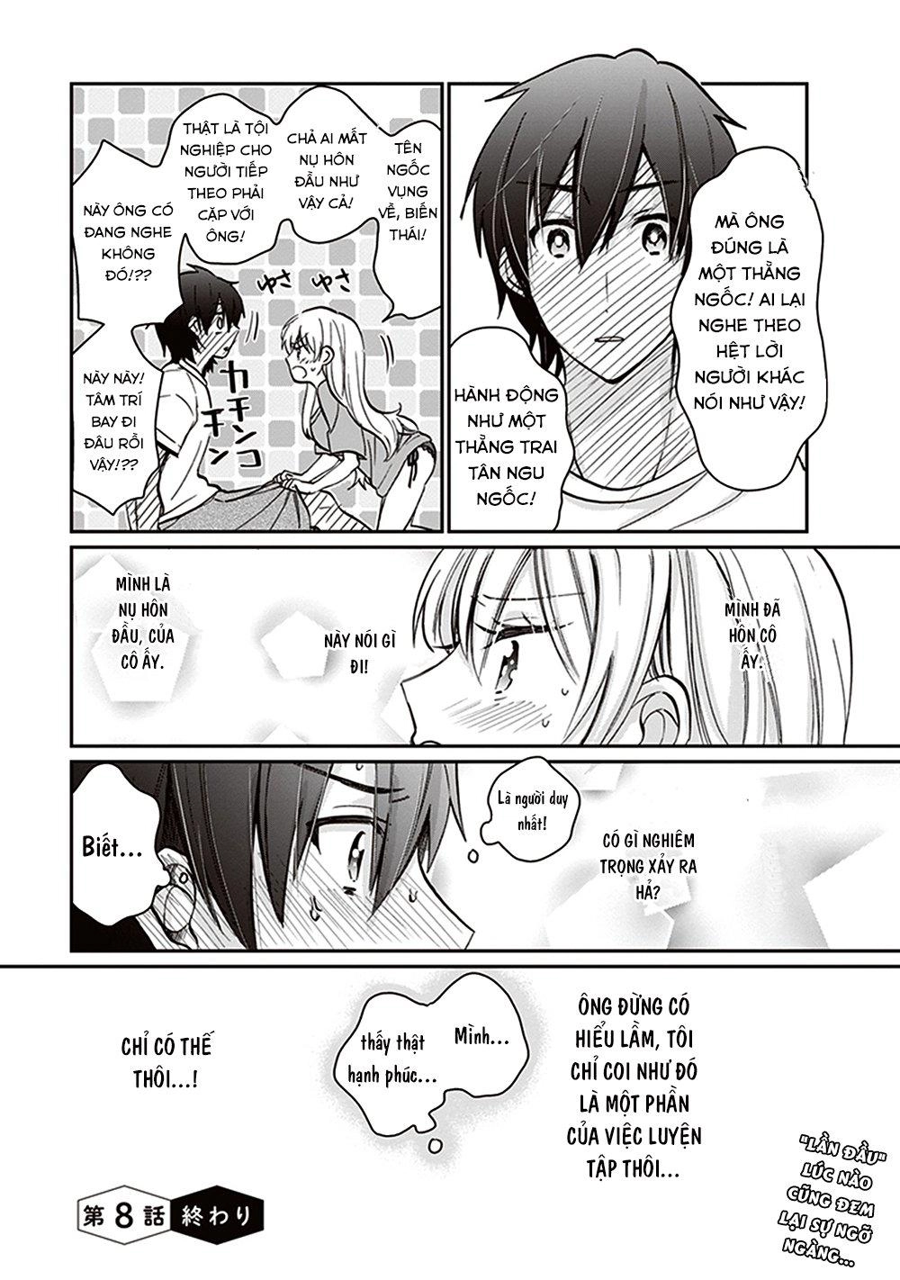 Fuufu Ijou, Koibito Miman Chapter 8 - 25