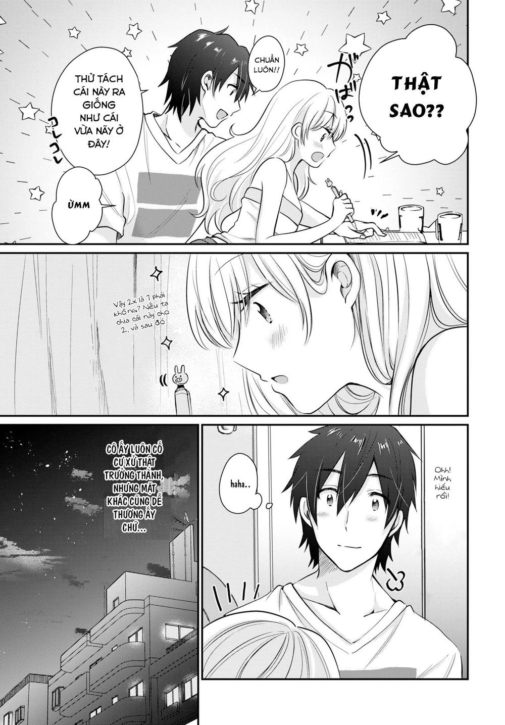 Fuufu Ijou, Koibito Miman Chapter 10 - 15