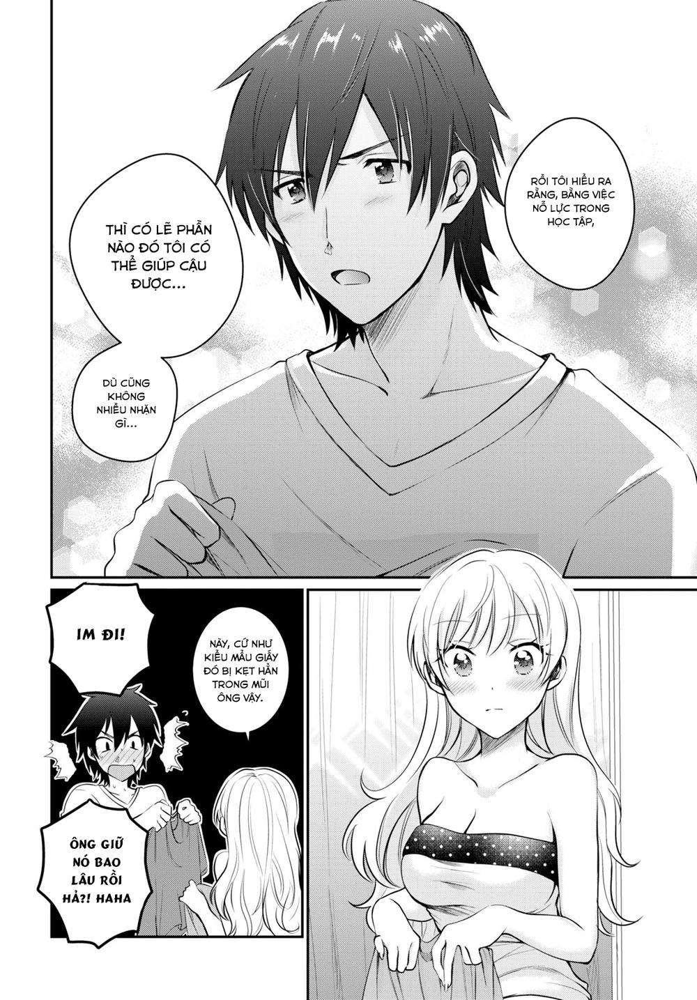 Fuufu Ijou, Koibito Miman Chapter 10 - 28