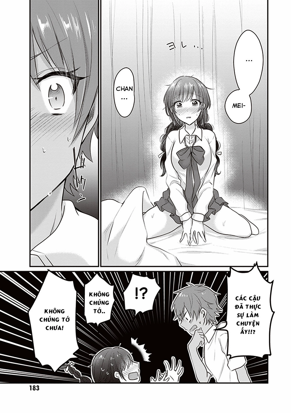 Fuufu Ijou, Koibito Miman Chapter 12 - 33