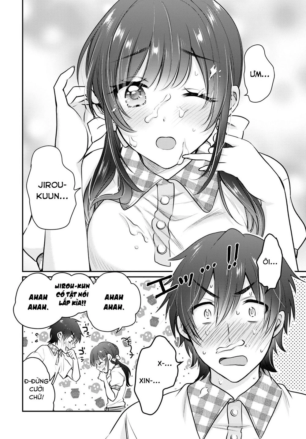 Fuufu Ijou, Koibito Miman Chapter 20 - 21