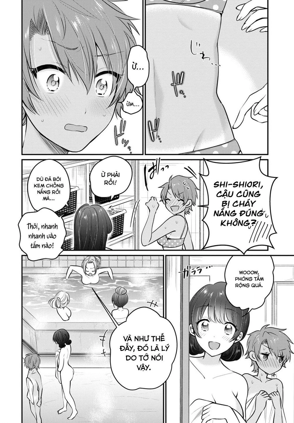 Fuufu Ijou, Koibito Miman Chapter 22 - 6