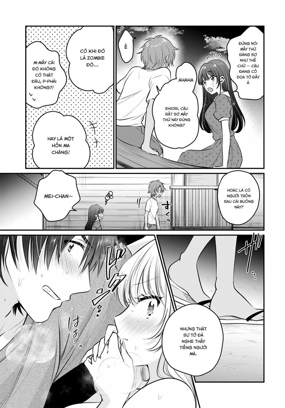 Fuufu Ijou, Koibito Miman Chapter 23 - 11