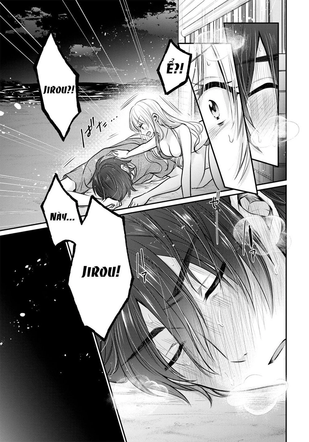 Fuufu Ijou, Koibito Miman Chapter 23 - 25