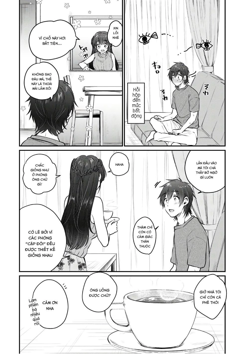 Fuufu Ijou, Koibito Miman Chapter 28 - 16