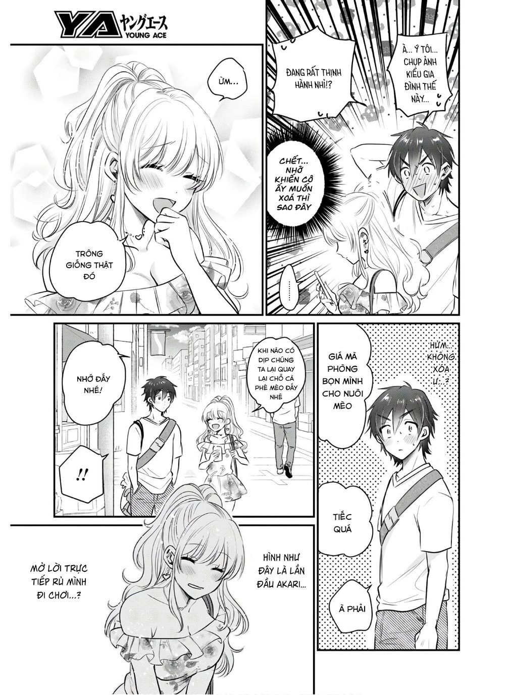 Fuufu Ijou, Koibito Miman Chapter 29 - 25