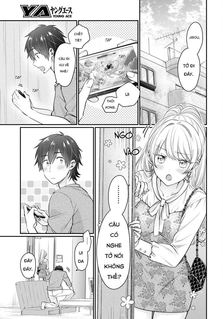 Fuufu Ijou, Koibito Miman Chapter 54.5 - 4